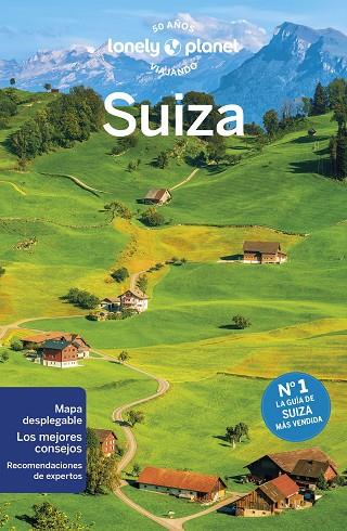 Suiza 4 - Lonely Planet | 9788408266556 | AA. VV. | Librería Castillón - Comprar libros online Aragón, Barbastro