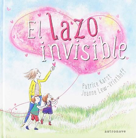El lazo invisible | 9788467934199 | Karst, Patrice | Librería Castillón - Comprar libros online Aragón, Barbastro