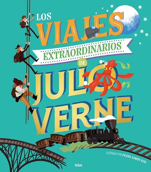Los viajes extraordinarios de Julio Verne | 9788427219571 | VERNE, JULIO | Librería Castillón - Comprar libros online Aragón, Barbastro
