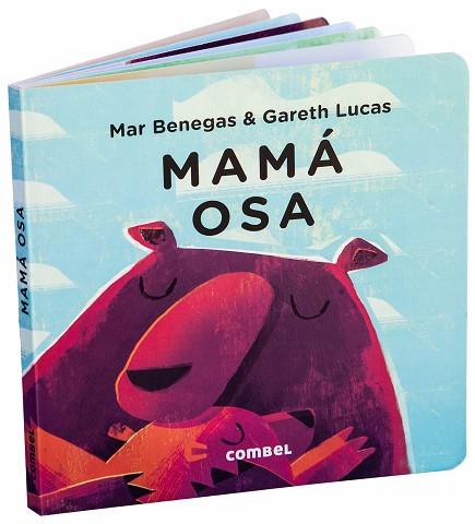 Mamá osa | 9788491018322 | Benegas Ortiz, María del Mar | Librería Castillón - Comprar libros online Aragón, Barbastro