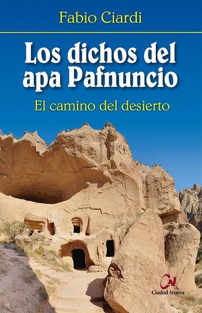 Los dichos del apa Pafnuncio | 9788497153461 | Ciardi, Fabio | Librería Castillón - Comprar libros online Aragón, Barbastro