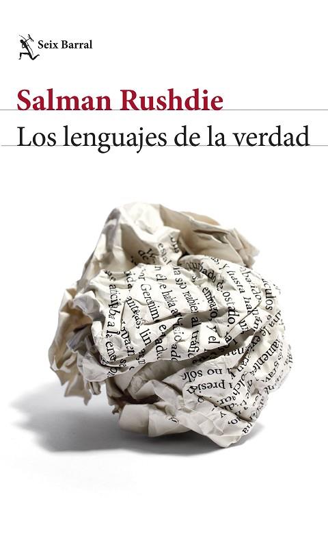 Los lenguajes de la verdad | 9788432241857 | Rushdie, Salman | Librería Castillón - Comprar libros online Aragón, Barbastro
