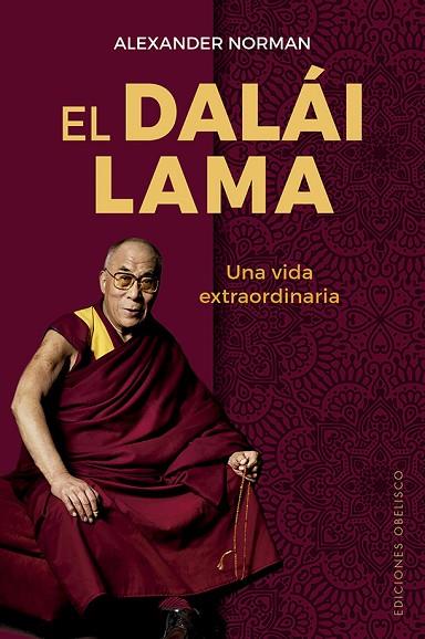 El Dalái Lama | 9788491118770 | Norman, Alexander | Librería Castillón - Comprar libros online Aragón, Barbastro