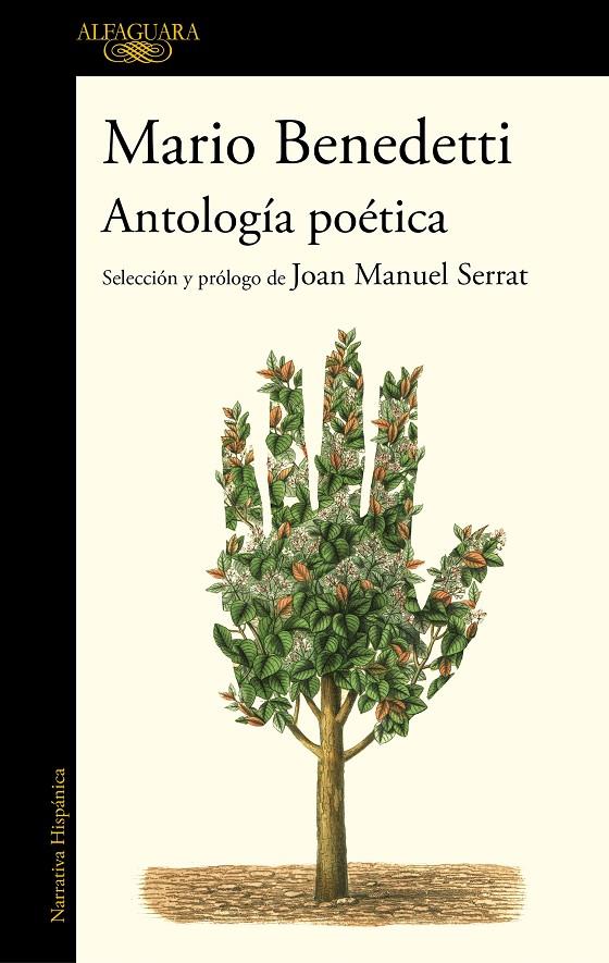 Antología poética | 9788420439686 | Benedetti, Mario | Librería Castillón - Comprar libros online Aragón, Barbastro