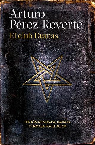 El club Dumas | 9788466345033 | Pérez-Reverte, Arturo | Librería Castillón - Comprar libros online Aragón, Barbastro