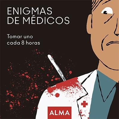 Enigmas de médicos | 9788418008191 | Durá, Margarita | Librería Castillón - Comprar libros online Aragón, Barbastro