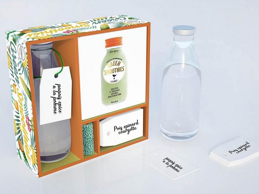 Kit Smoothies : La solución antioxidante | 9788416489817 | Green, Fern | Librería Castillón - Comprar libros online Aragón, Barbastro