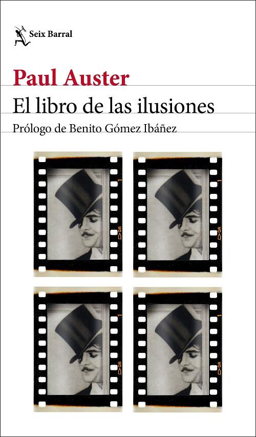 El libro de las ilusiones | 9788432236778 | Auster, Paul | Librería Castillón - Comprar libros online Aragón, Barbastro