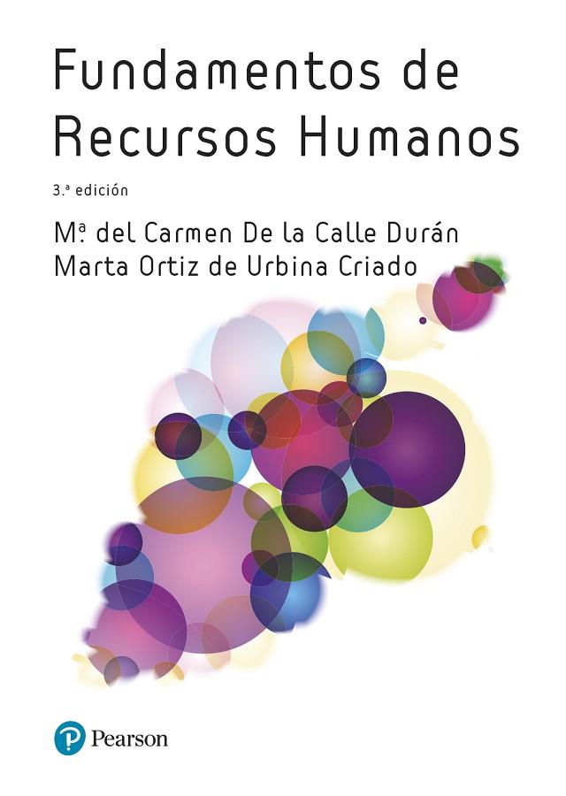 FUNDAMENTOS DE RECURSOS HUMANOS | 9788490355794 | De La Calle Durán, María Del Carmen | Librería Castillón - Comprar libros online Aragón, Barbastro