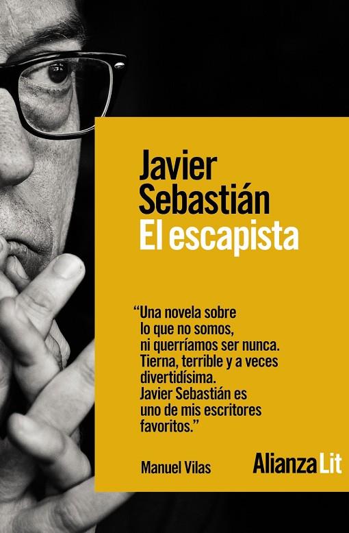 El escapista | 9788491818502 | Sebastián, Javier | Librería Castillón - Comprar libros online Aragón, Barbastro
