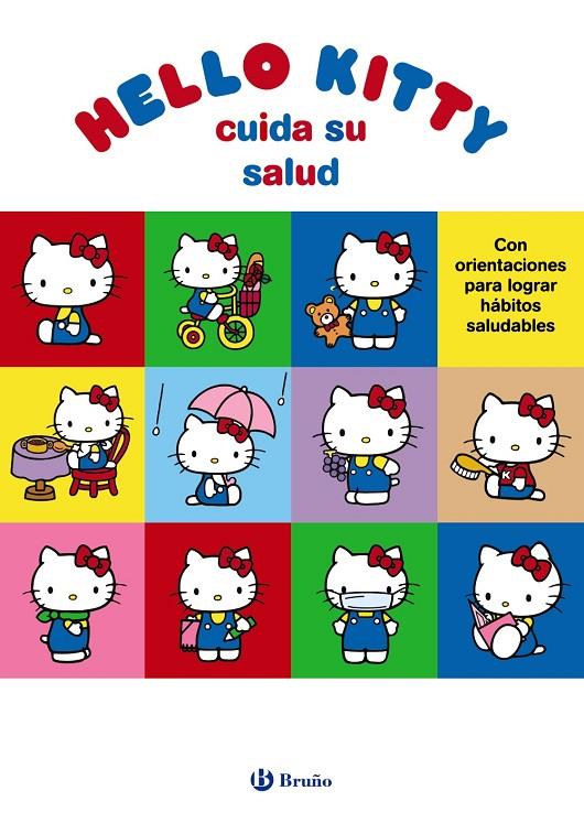 Hello Kitty cuida su salud | 9788469629666 | Carril Martínez, Isabel | Librería Castillón - Comprar libros online Aragón, Barbastro