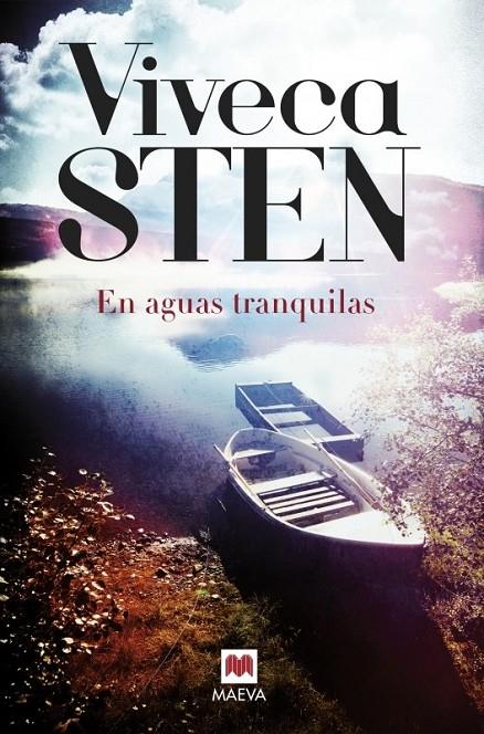 En aguas tranquilas | 9788416363889 | Sten, Viveca | Librería Castillón - Comprar libros online Aragón, Barbastro