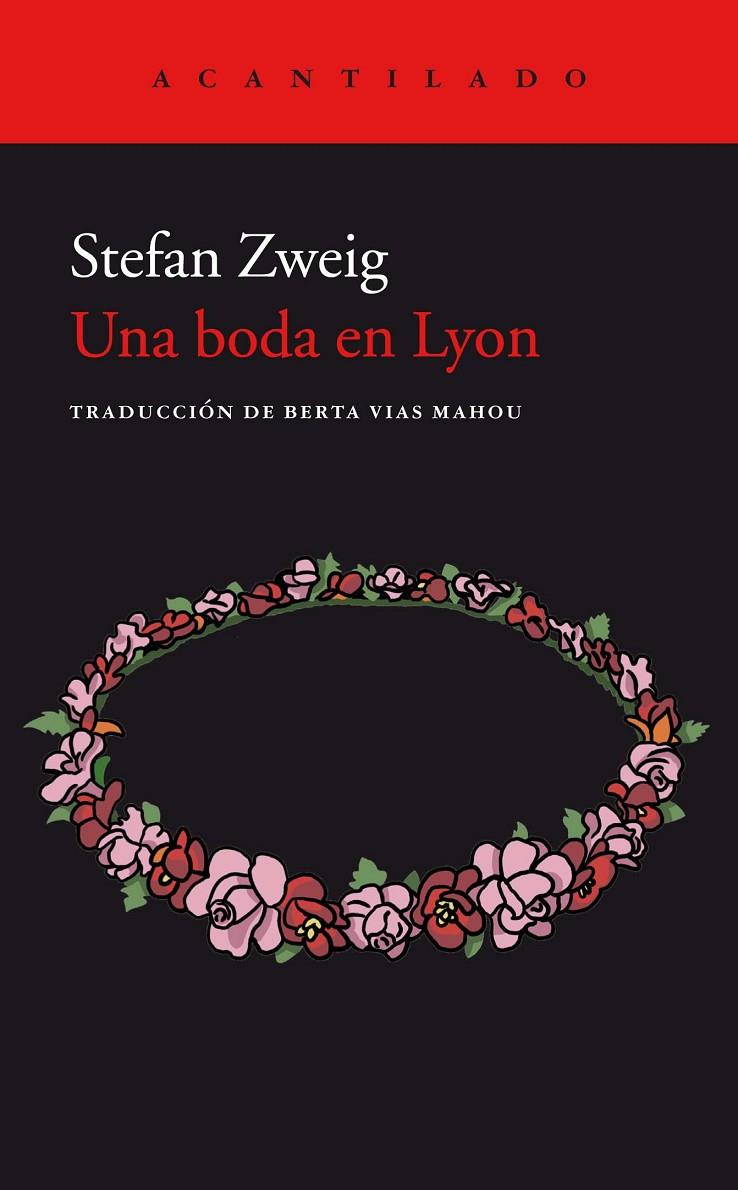 Una boda en Lyon | 9788417902254 | Zweig, Stefan | Librería Castillón - Comprar libros online Aragón, Barbastro