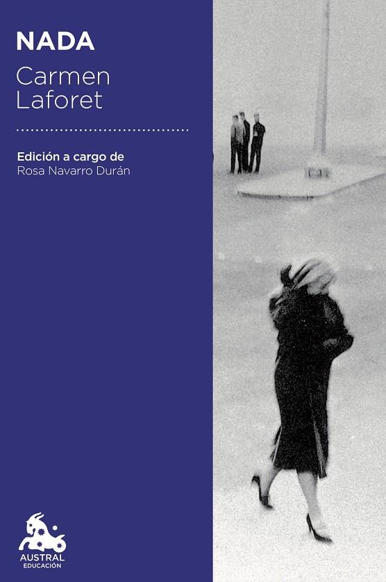 Nada | 9788423355693 | Laforet, Carmen | Librería Castillón - Comprar libros online Aragón, Barbastro