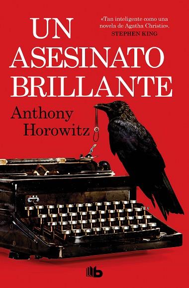 Un asesinato brillante | 9788413145662 | Horowitz, Anthony | Librería Castillón - Comprar libros online Aragón, Barbastro