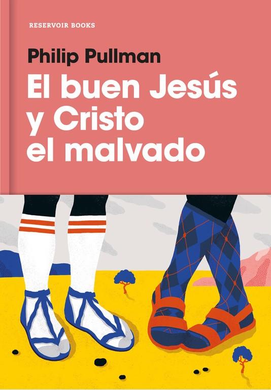 El buen Jesús y Cristo el malvado | 9788417125073 | Pullman, Philip | Librería Castillón - Comprar libros online Aragón, Barbastro