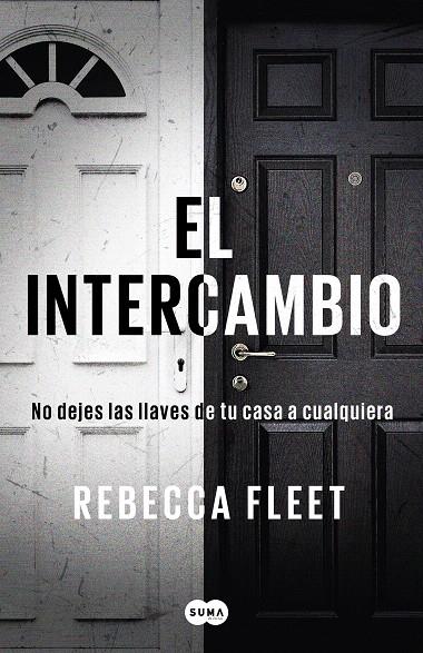 El intercambio | 9788491291565 | Fleet, Rebecca | Librería Castillón - Comprar libros online Aragón, Barbastro
