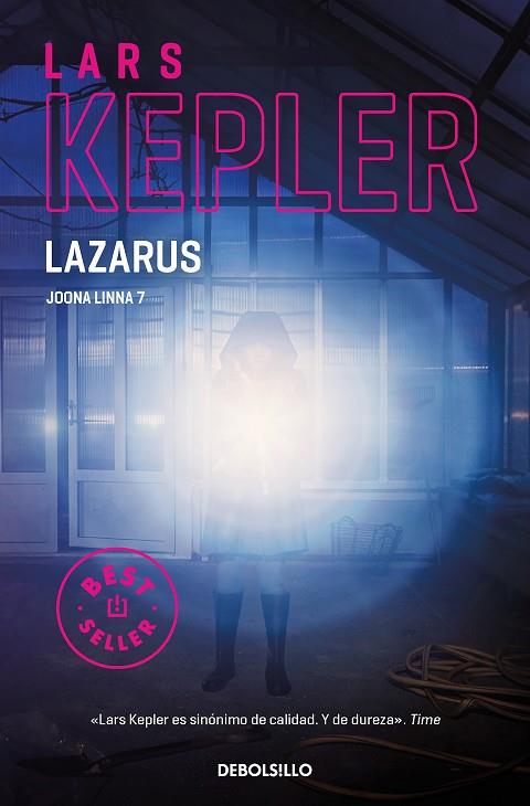 Lazarus | 9788466359511 | Kepler, Lars | Librería Castillón - Comprar libros online Aragón, Barbastro