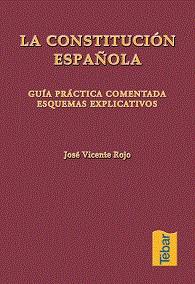 CONSTITUCION ESPAÑOLA DE 1978, LS | 9788495447098 | ROJO, JOSE VICENTE | Librería Castillón - Comprar libros online Aragón, Barbastro
