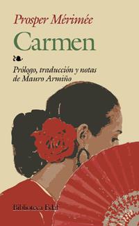 CARMEN | 9788441413597 | MERIMEE, PROSPER | Librería Castillón - Comprar libros online Aragón, Barbastro