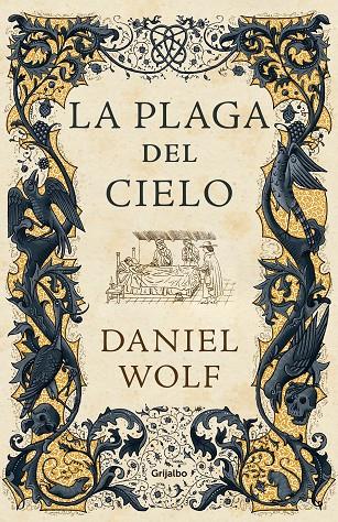 La plaga del cielo (Saga de los Fleury 4) | 9788425359446 | Wolf, Daniel | Librería Castillón - Comprar libros online Aragón, Barbastro