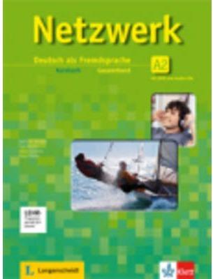 Netzwerk a2, libro del alumno + 2 cd + dvd | 9783126069984 | Varios autores | Librería Castillón - Comprar libros online Aragón, Barbastro