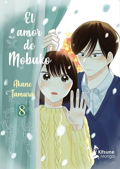El amor de Mobuko 8 | 9788418524226 | Tamura, Akane | Librería Castillón - Comprar libros online Aragón, Barbastro