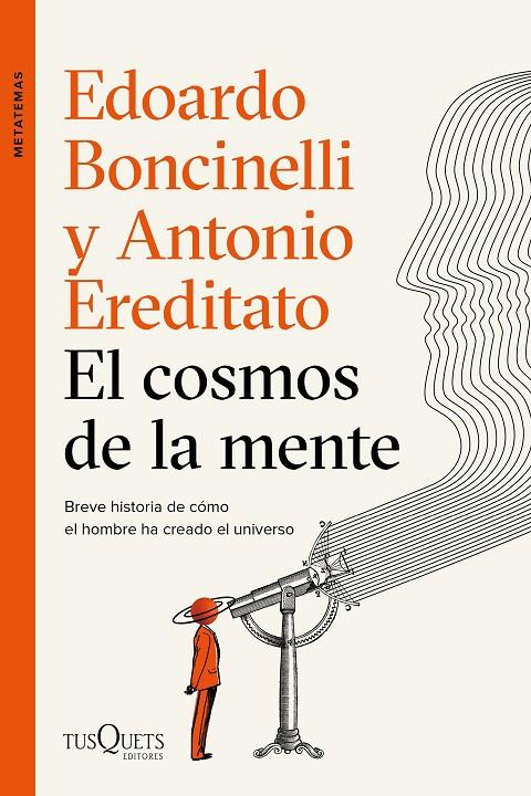 El cosmos de la mente | 9788490667996 | Boncinelli, Edoardo/Ereditato, Antonio | Librería Castillón - Comprar libros online Aragón, Barbastro