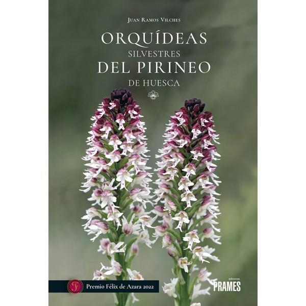 Orquideas silvestres del pirineo de Huesca | 9788483215531 | RAMOS VILCHES, Juan | Librería Castillón - Comprar libros online Aragón, Barbastro