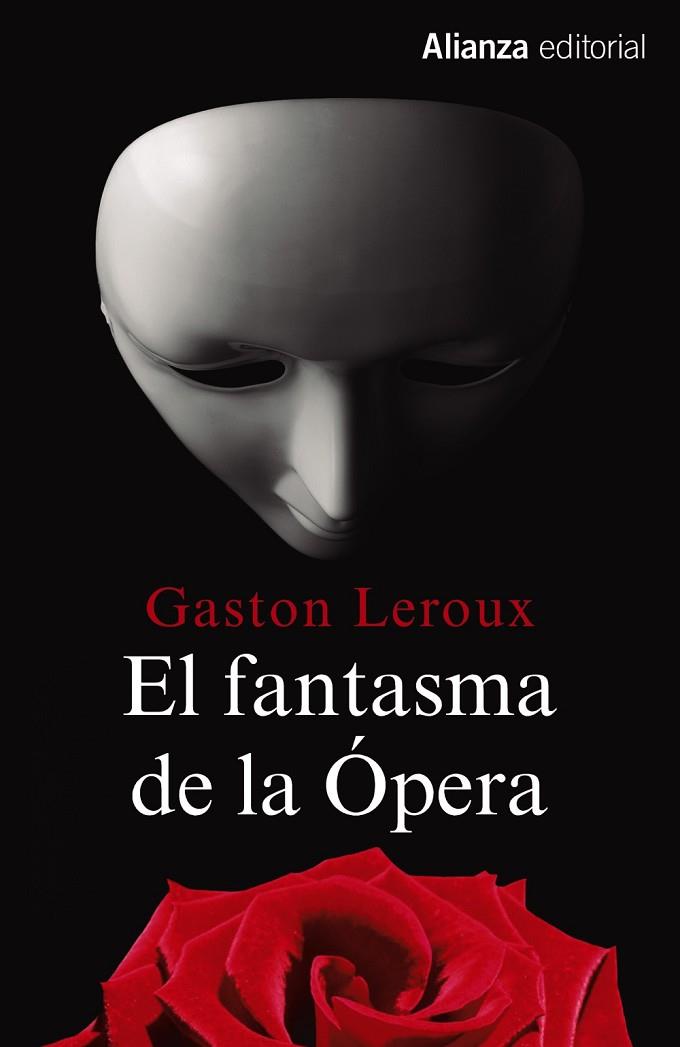 El fantasma de la Ópera | 9788491044413 | Leroux, Gaston | Librería Castillón - Comprar libros online Aragón, Barbastro