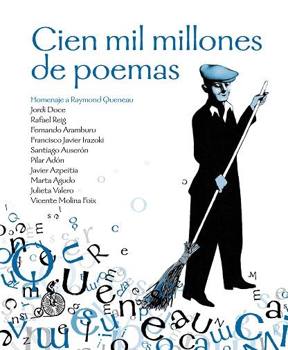 Cien mil millones de poemas | 9788412606935 | Varios autores | Librería Castillón - Comprar libros online Aragón, Barbastro