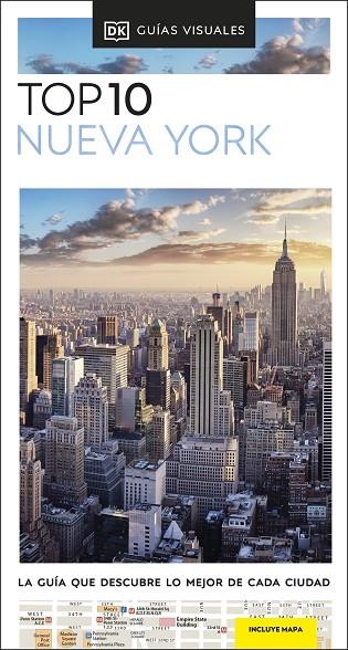 Nueva York (Guías Visuales TOP 10) | 9780241628164 | DK | Librería Castillón - Comprar libros online Aragón, Barbastro