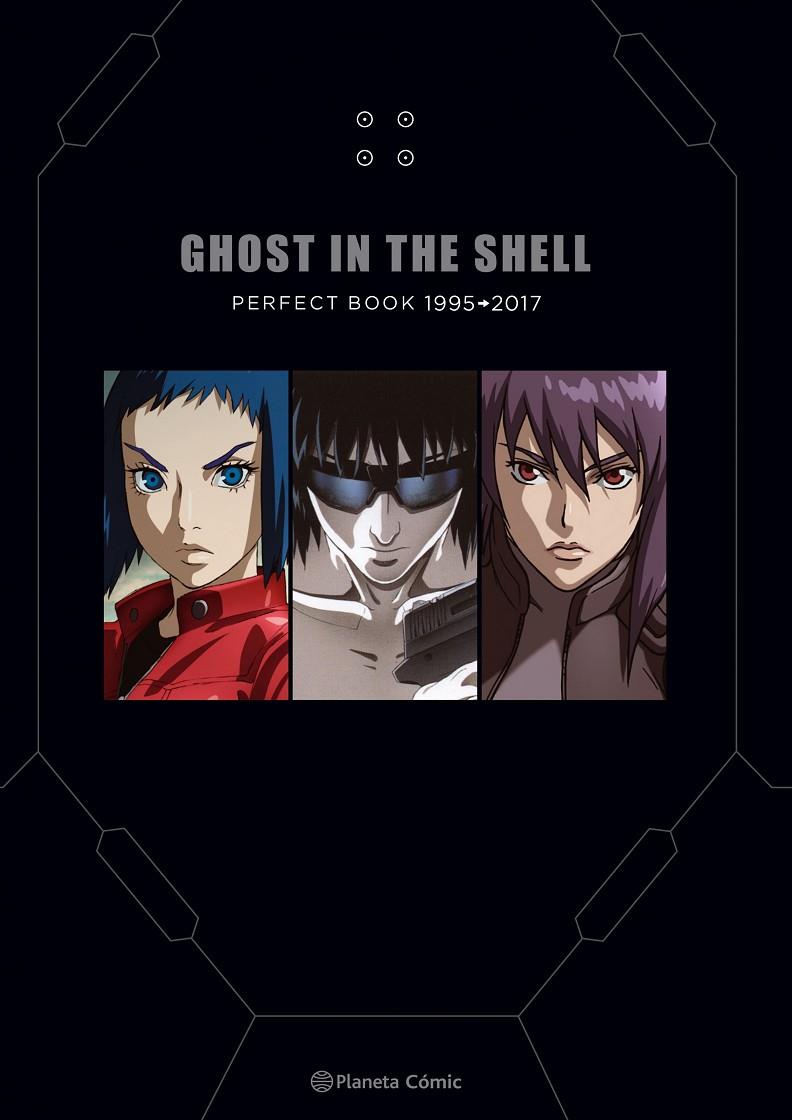 Ghost in the Shell Perfect book 1995-2017 | 9788491465911 | Shirow Masamune | Librería Castillón - Comprar libros online Aragón, Barbastro