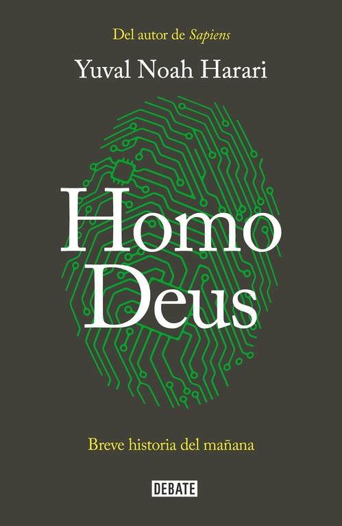 Homo Deus | 9788499928081 | HARARI, YUVAL NOAH | Librería Castillón - Comprar libros online Aragón, Barbastro