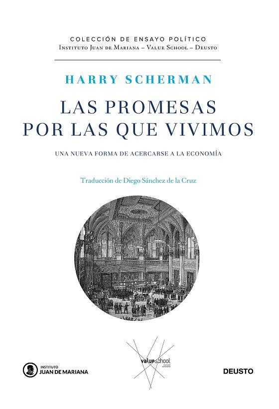 Las promesas por las que vivimos | 9788423431694 | Scherman, Harry | Librería Castillón - Comprar libros online Aragón, Barbastro