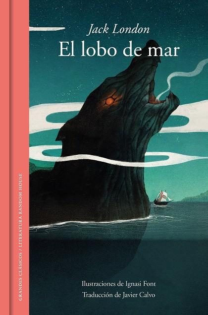 El lobo de mar (edición ilustrada) | 9788439734888 | London, Jack | Librería Castillón - Comprar libros online Aragón, Barbastro