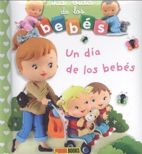 UN DÍA DE LOS BEBS | 9788491678892 | VV.AA. | Librería Castillón - Comprar libros online Aragón, Barbastro