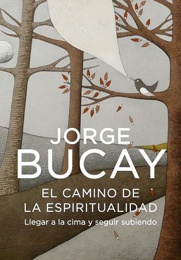CAMINO DE LA ESPIRITUALIDAD, EL | 9788425343636 | BUCAY, JORGE | Librería Castillón - Comprar libros online Aragón, Barbastro