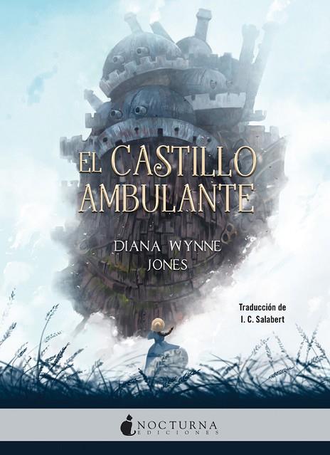 El castillo ambulante | 9788416858781 | Jones, Diana Wynne | Librería Castillón - Comprar libros online Aragón, Barbastro