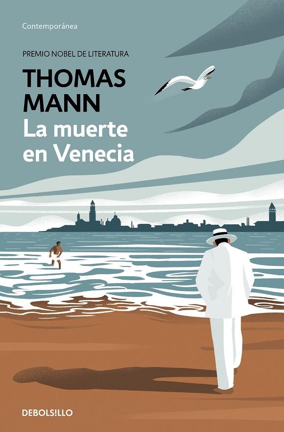 La muerte en Venecia | 9788466352413 | Mann, Thomas | Librería Castillón - Comprar libros online Aragón, Barbastro