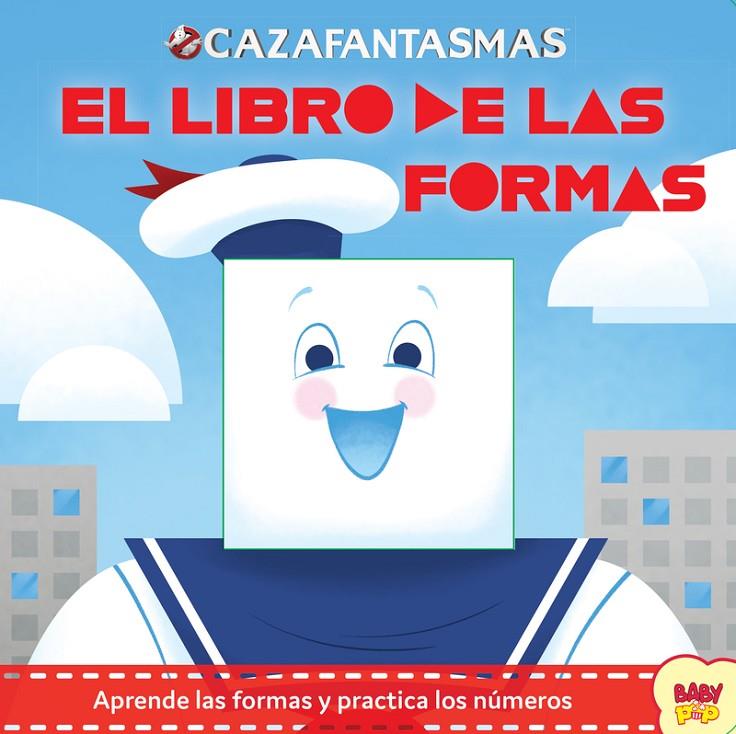 CAZAFANTASMAS : El libro de las formas | 9788893679671 | AA.VV | Librería Castillón - Comprar libros online Aragón, Barbastro