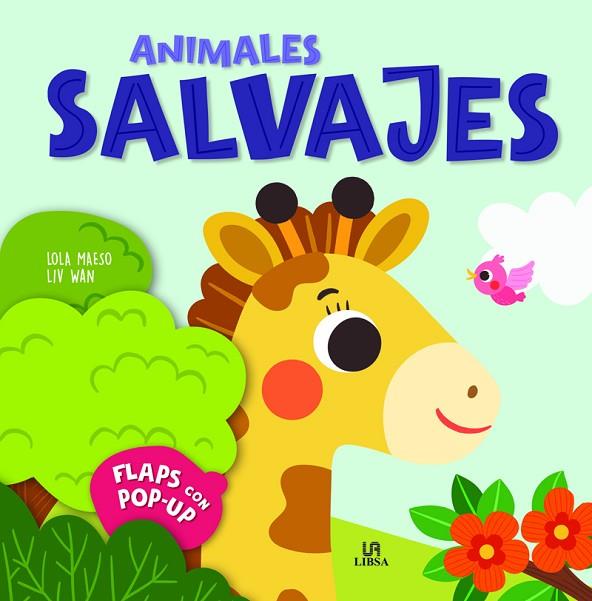 Animales Salvajes | 9788466242424 | Equipo Editorial | Librería Castillón - Comprar libros online Aragón, Barbastro