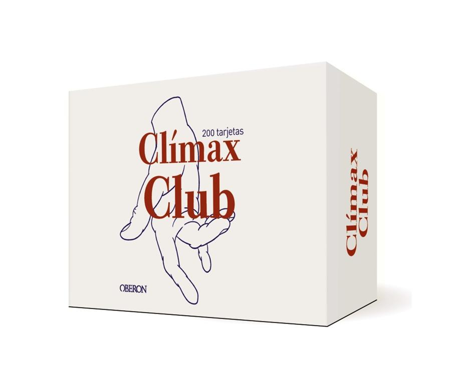 Clímax club. El juego. 200 tarjetas | 9788441546981 | Plã, Jüne | Librería Castillón - Comprar libros online Aragón, Barbastro