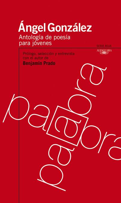 ANTOLOGIA DE POESIA PARA JOVENES | 9788420473215 | GONZALEZ, ANGEL | Librería Castillón - Comprar libros online Aragón, Barbastro