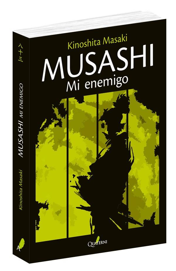 Musashi. Mi enemigo | 9788494897146 | Kinoshita, Masaki | Librería Castillón - Comprar libros online Aragón, Barbastro