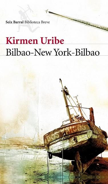 BILBAO-NEW YORK-BILBAO | 9788432212802 | URIBE, KIRMEN | Librería Castillón - Comprar libros online Aragón, Barbastro