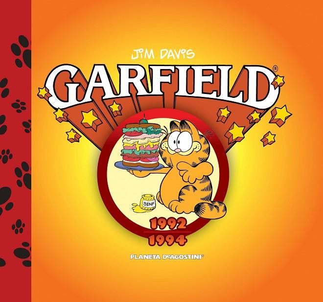 Garfield 1992-1994 nº 08/20 | 9788468479934 | Jim Davis | Librería Castillón - Comprar libros online Aragón, Barbastro