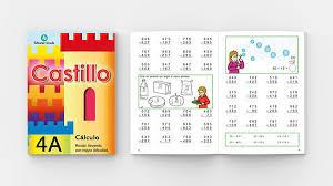 CALCULO CASTILLO 4A | 9788478872695 | AA.VV | Librería Castillón - Comprar libros online Aragón, Barbastro