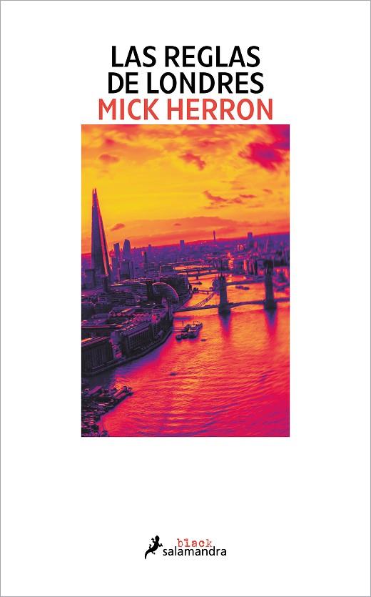 Las reglas de Londres (Serie Jackson Lamb 5) | 9788419346933 | Herron, Mick | Librería Castillón - Comprar libros online Aragón, Barbastro