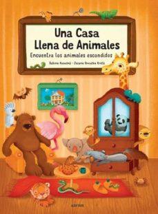 CASA LLENA DE ANIMALES | 9788000056067 | KONECNA SABINA | Librería Castillón - Comprar libros online Aragón, Barbastro